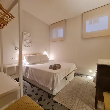 City Center Madrid Apartment With 2 Bedrooms Exterior photo