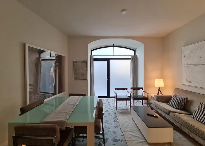 City Center Madrid Apartment With 2 Bedrooms